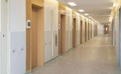 中铁建工集团医院口腔科