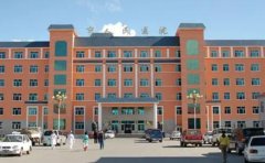 牙克石市人民医院口腔科