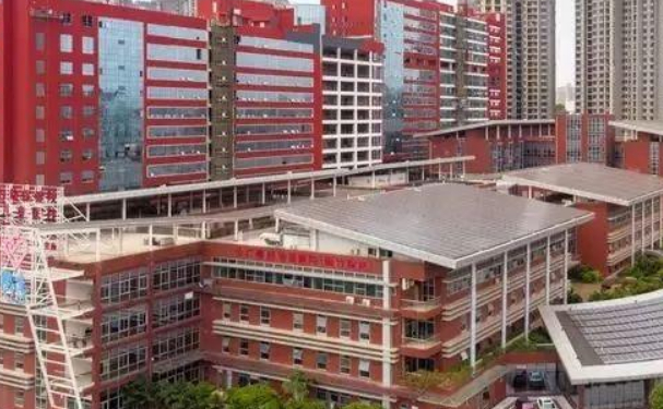 广西壮族自治区妇幼保健院