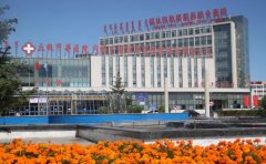 锡林郭勒盟蒙医医院口腔科