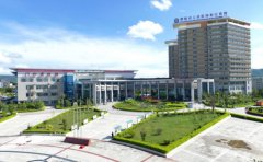 楚雄彝族自治州人民医院口腔科