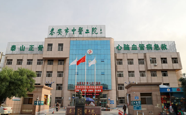 泰安市中医二院口腔科龅牙矫正怎么样?医生案例+价格表