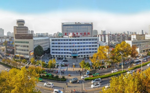 襄阳市中心医院北区