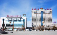呼伦贝尔市人民医院口腔科