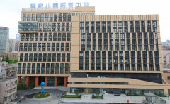 上海交通大学医学院附属上海儿童医学中心口腔科