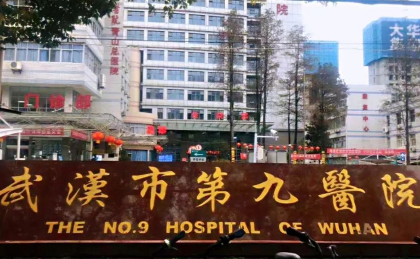 武汉市第九医院