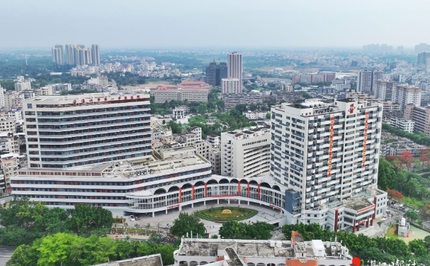 湛江市第一中医院