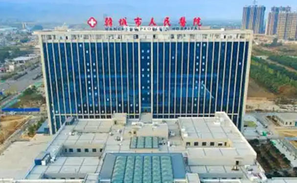 韩城市人民医院口腔科牙齿根管治疗怎么样?案例分享