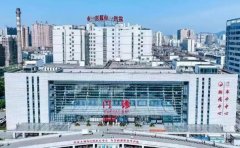 怀化市第一人民医院市委、市政府机关医院口腔科