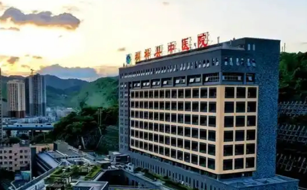 桐梓县中医院口腔科龅牙矫正价格会是多少？手术特色一览!