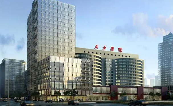 上海市东方医院做移植毛发怎么样?价格在6000-50000元之间